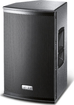 FBT X-PRO 10A 38769 Active Speaker PA 1000W with Woofer 10" 31.5x31.5x55cm.