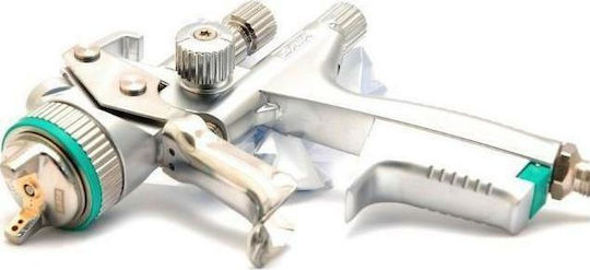 Sata Jet 5000 B Hvlp Luftpistole zum Sprühen von Farbe Schwimmender Becher 1mm
