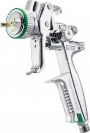 Sata Minijet 4400 B HVLP SR Air Spray Paint Gun HVLP Floating Tumbler 0.8mm