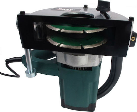 Bass Polska 5175 Circular Saw 1700W with Dust Extraction System