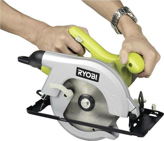 Ryobi EWS1150RS Circular Saw 1150W with Dust Extraction System