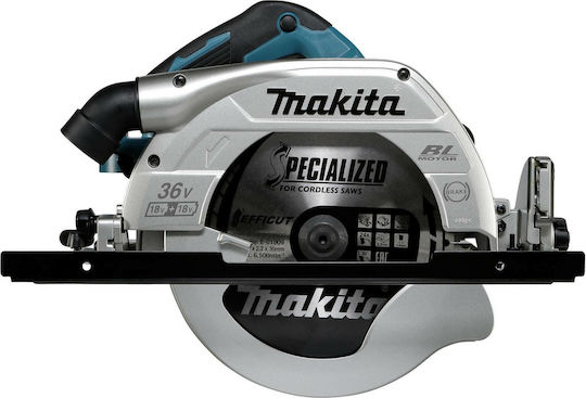 Makita 18Vx2 BL LXT Solo Circular Saw 36V with Suction System DHS900Z