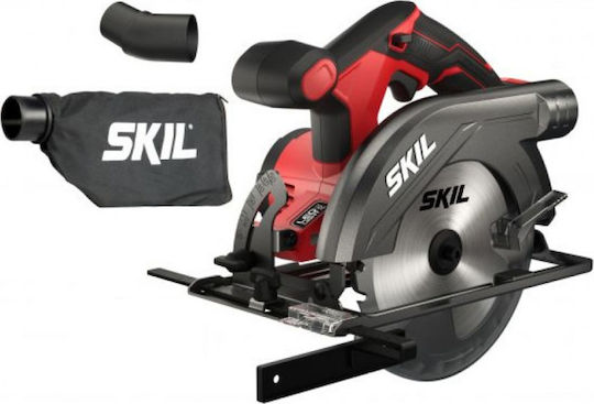 Skil 3520 CA Циркулярна пила Самостоятелна със Система за Изсмукване