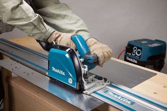 Makita CA5000XJ Circular Saw 1300W with Speed Control and with Dust Extraction System