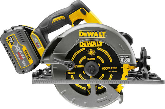 Dewalt 54V 2x6Ah mit Absaugsystem