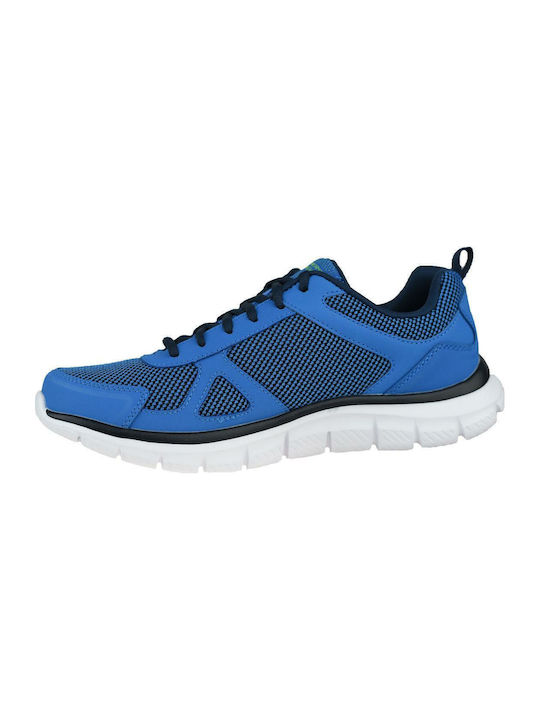 Bucolo Sport Shoes Running Blue
