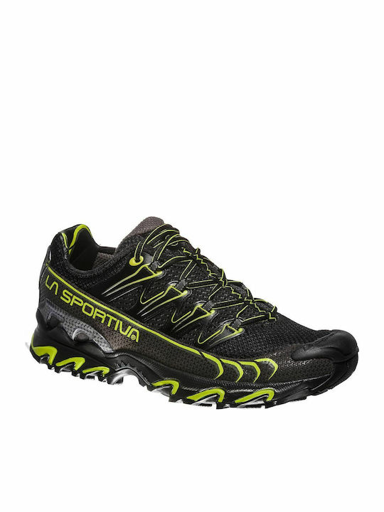 La Sportiva Ultra Raptor Bărbați Pantofi sport Trail Running Negre