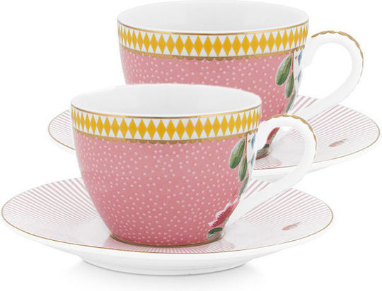 PiP Studio La Majorelle Σετ Φλιτζάνια Espresso 2τμχ