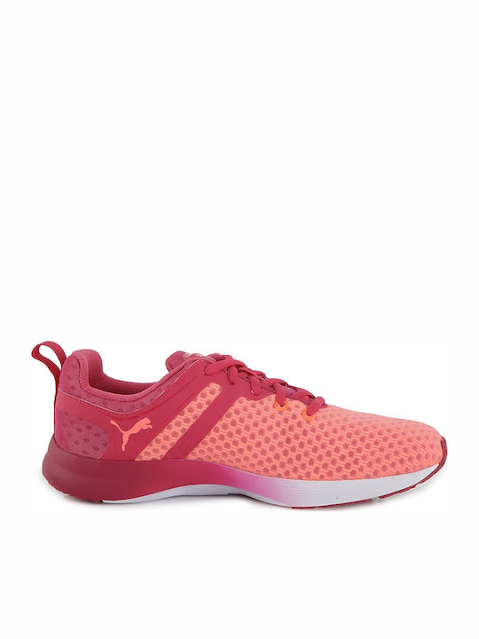 Puma Pulse XT Core Femei Pantofi sport Alergare Portocalii