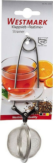 Westmark Tea Time Filtru de Ceai cu Tong Metalic 1buc 041.1535