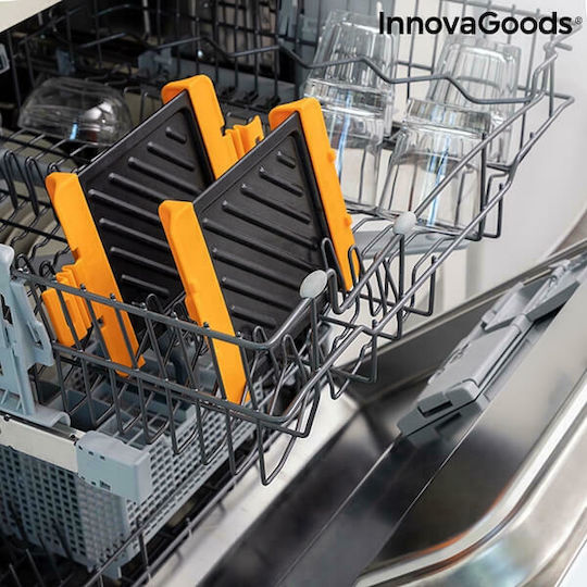 InnovaGoods Grillet Sausage Maker made of Metal 15x19.4x5.8εκ.