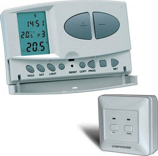 Computherm Q7RF Ψηφιακός Θερμοστάτης Χώρου