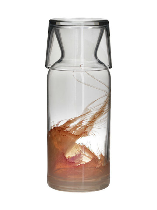 Click Glass Jug 700ml