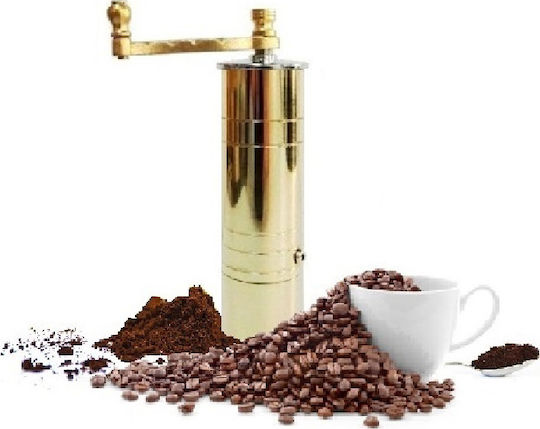 Brass Pepper Mill Alexander Ръчна кафемелачка