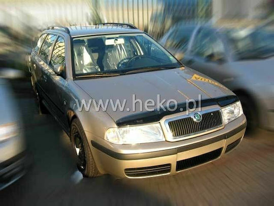 Heko Windbreaker Front Car Dark Fime for Skoda Octavia 1pcs