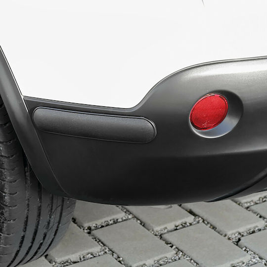 Lampa Protections for Car Bumpers 25cm x 5.2cm 2pcs Black