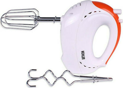 Muhler Mixer Handmixer 200W Orange