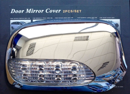 Auto Gs Cap Car Exterior Mirror Daihatsu Delta Isuzu D-Max Lancia Delta Lexus GS