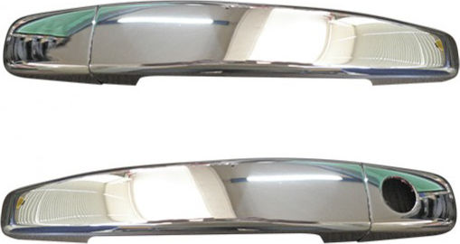 S-dizayn Exterior Car Decorative Handles Peugeot 308 2pcs
