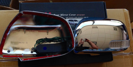 Auto Gs Cap Car Exterior Mirror Toyota Hilux