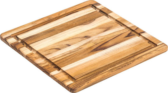 TeakHaus Essential Плато за Сервиране Дървено 1.4 см TeakHaus Essential Плато за Сервиране Дървено 1.4 см