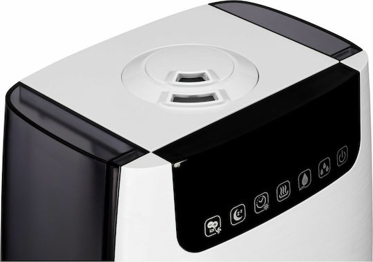 Blaupunkt AHS803 Luftbefeuchter 105W für Räume von 40m²