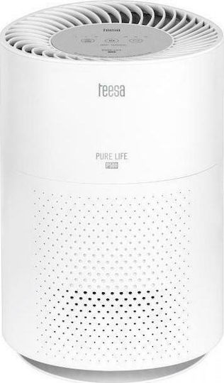 Teesa Ionizator / Purificator de Aer 38W pentru Spații 15m²