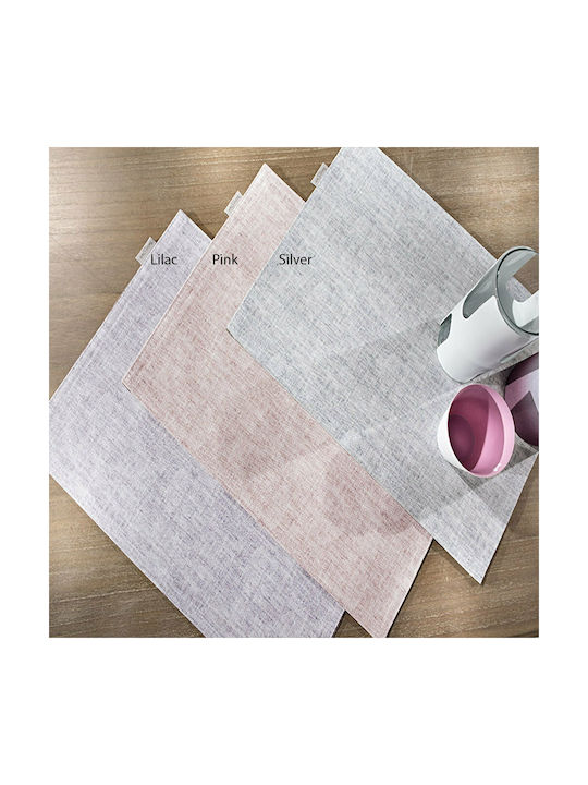 Saint Clair 3007 Σουπλά Υφασμάτινο Pink 45x33cm
