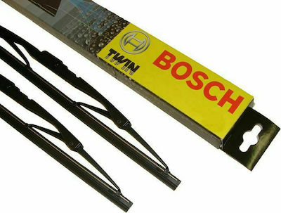 Bosch 450S Front Car Wiper Blades Set 450mm for Ford Express Renault Express Chevrolet Express