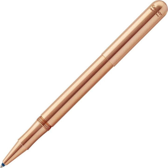 Kaweco Liliput Mit Kupferkappe Kugelschreiber