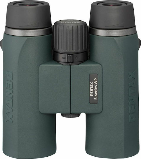 Pentax Κикилия Водоустойчиви SD 8x42мм