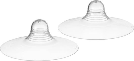 Tommee Tippee Closer To Nature Washable Nipple Shields 2 Pieces