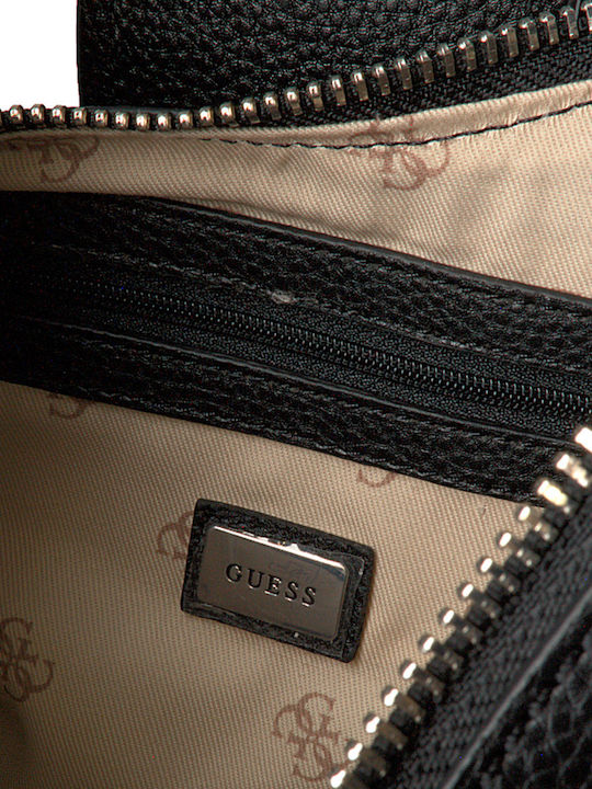 Damen Hobo Tasche Schwarz