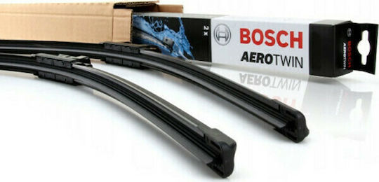 Bosch Aerotwin A096S Front Set Car Wiper Blades 600mm/450mm Universal Volkswagen Touran