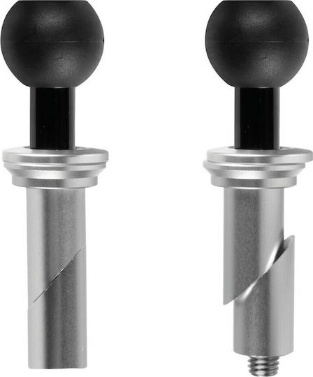 Lampa Opti Tube για Βάση Κινητού Μοτοσυκλέτας 20.3-24.5 mm