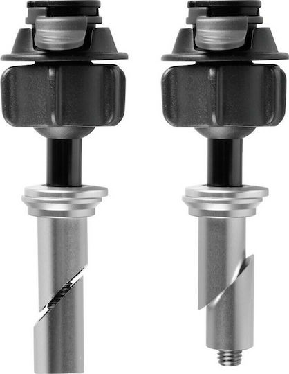 Lampa Opti Tube Motorcycle Cellphone Mount for Handlebar Clamp 13.5-14.7mm