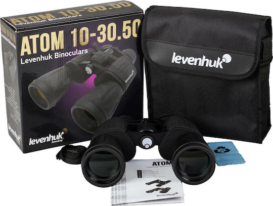 Levenhuk Binoculars Atom 10x50mm