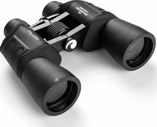 Falcon Binoculars Black 7x50mm