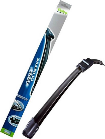 Valeo Silencio X.trm Front Set Car Wiper Blades 580mm/530mm Universal