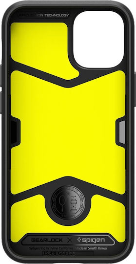 Spigen Gearlock Bicycle Mobile Phone Holder iPhone 12 mini Black