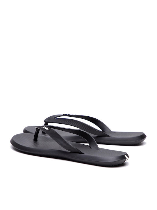 R1 Speed Ad Men's Flip Flops Black