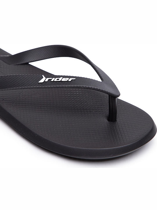 R1 Speed Ad Men's Flip Flops Black