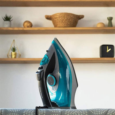 Cecotec Fast & Furious 5040 Absolute Steam Iron 3000W with Continuous Steam 35g/min