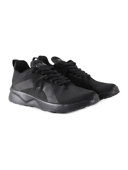 FILA Memory Sleek Γυναικεία Running Μαύρα