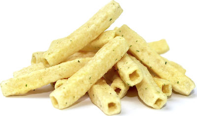 Kiddylicious Veggie Straws cu Aromă Sour Cream-Chive Fără zahăr 15gr pentru 9+ luni 1buc