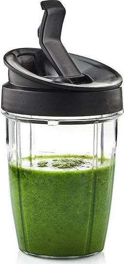 Muhler Blender Cu Cană Din Plastic 800 Ml 1000W Auriu MNB-1200