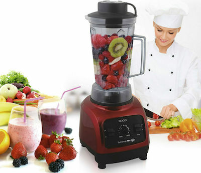 Sogo Commercial Blender 1.8kW with Jug Capacity 2lt