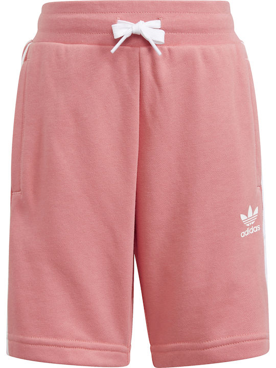 Adidas Kinder Set mit Shorts Sommer 2Stück Weiß