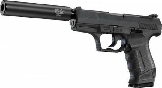Umarex Αεροβόλο Πιστόλι Αερίου Walther P99 FS 6mm
