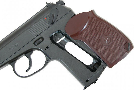 Borner CO2 Air Pistol ΠΜ49 Metal 4.5mm